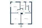 Einfamilienhaus Solms Albshausen - 4 Zimmer, 100 m&sup2;, 229.000&euro; | Angebot:25699225