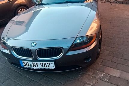 BMW Z4 125.000 km 9.999 &euro; Herschbach 56249