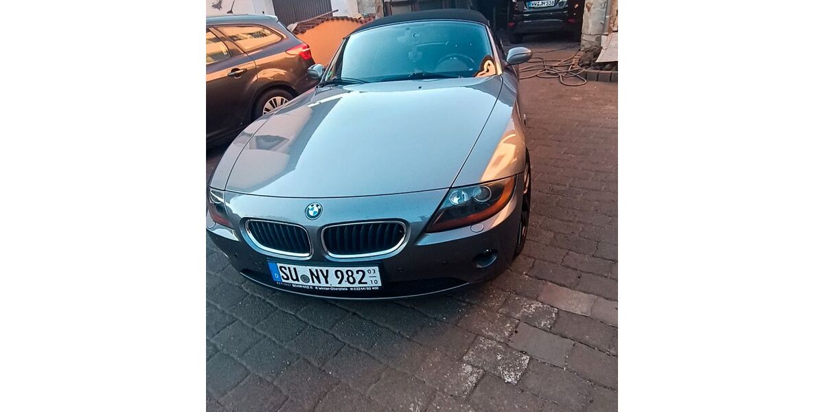 BMW Z4 125.000 km 9.999 &euro; Herschbach 56249