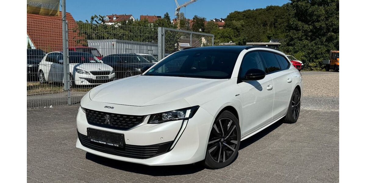 Peugeot 508 145.737 km 15.890 &euro; Würzburg 97076