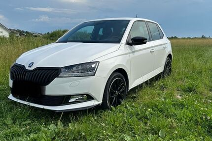 Skoda Fabia 62.900 km 11.599 &euro; Hunderdorf 94336