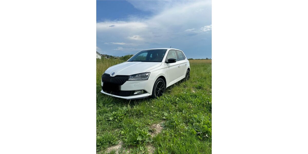 Skoda Fabia 62.900 km 11.599 &euro; Hunderdorf 94336