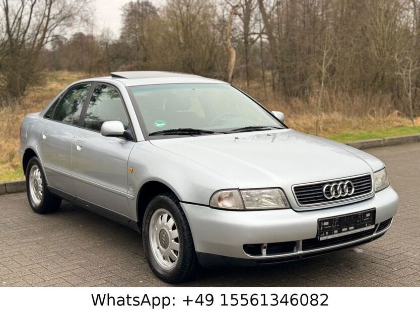 Audi A4 260.000 km 1.200 € ROTENBURG WÜMME 27356