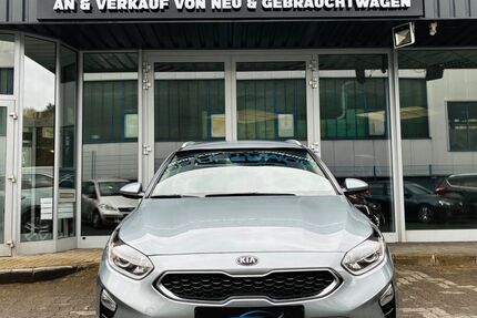 Kia ceed Sportswagon 73.000 km 14.999 &euro; Olpe 57462