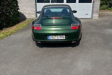 Porsche 996 106.000 km 42.000 &euro; Rheinbach 53359