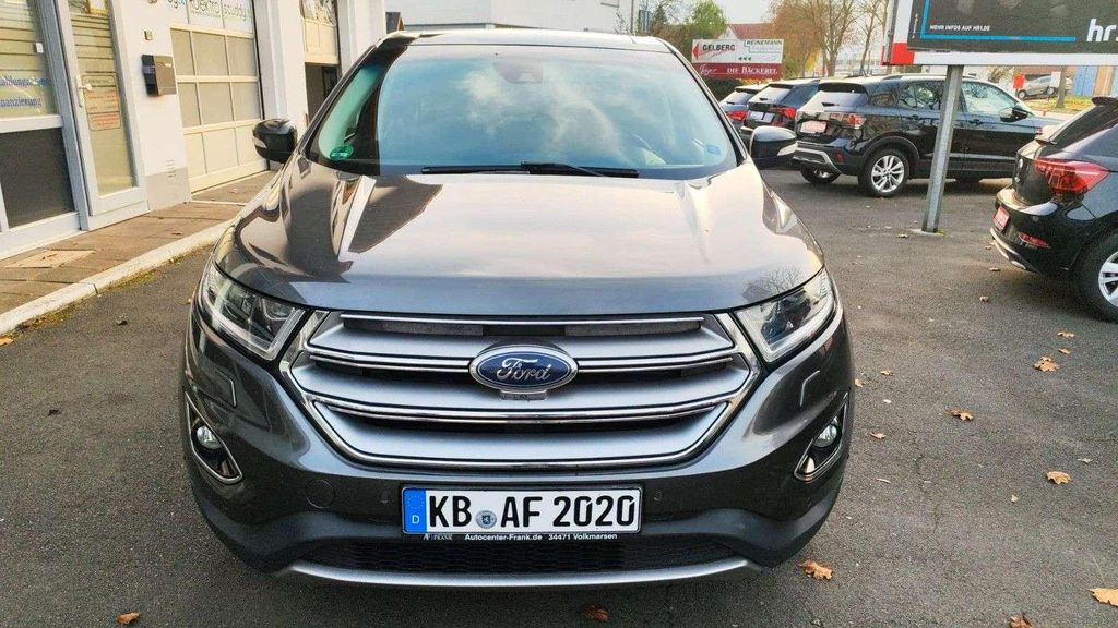 Ford Edge 134.500 km 15.490 &euro; Volkmarsen 34471