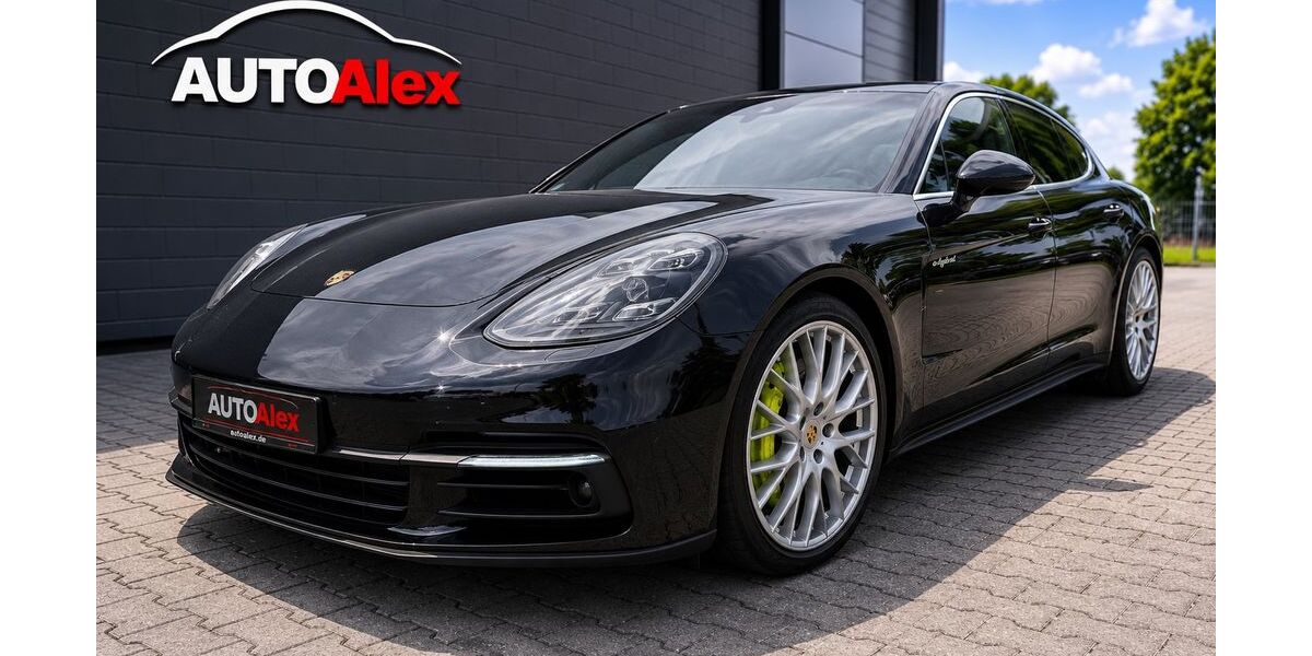 Porsche Panamera 134.000 km 44.900 &euro; Wandlitz 16348