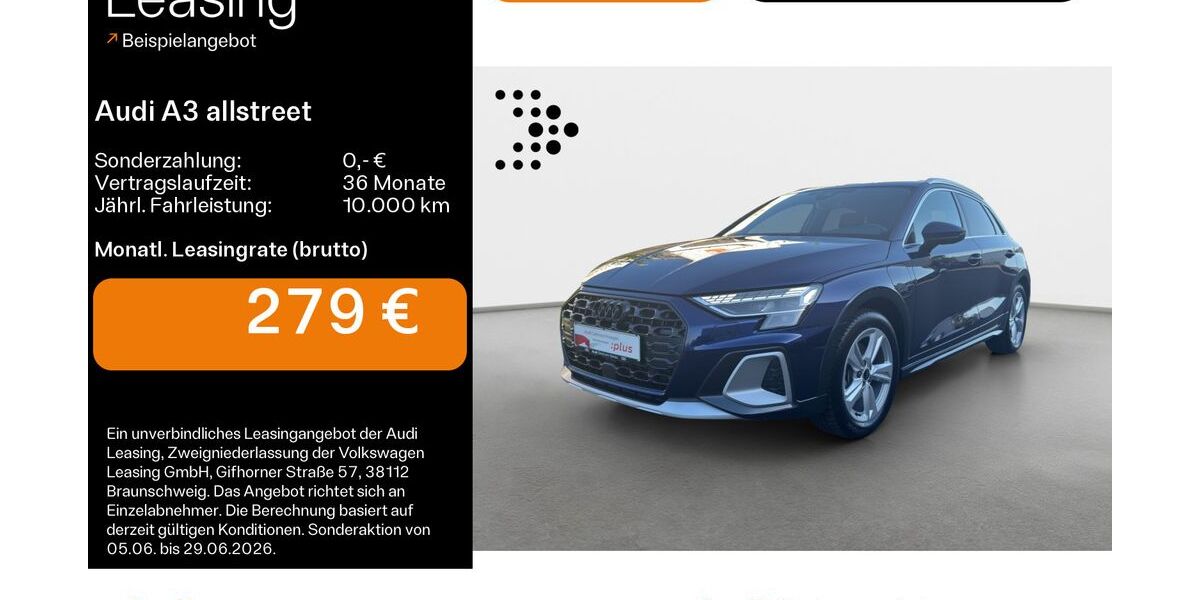 Audi A3 5.600 km 35.799 &euro; Hanau 63452