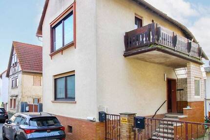 Haus Lich Bettenhausen - 6 Zimmer, 151 m&sup2;, 195.000&euro; | Angebot:26029083