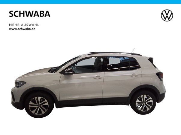 VW T-Cross 4.400 km 21.390 &euro; Gersthofen 86368