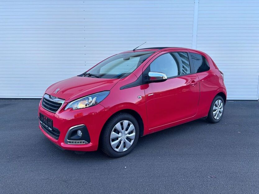 Peugeot 108 76.000 km 7.999 € Trier 54294