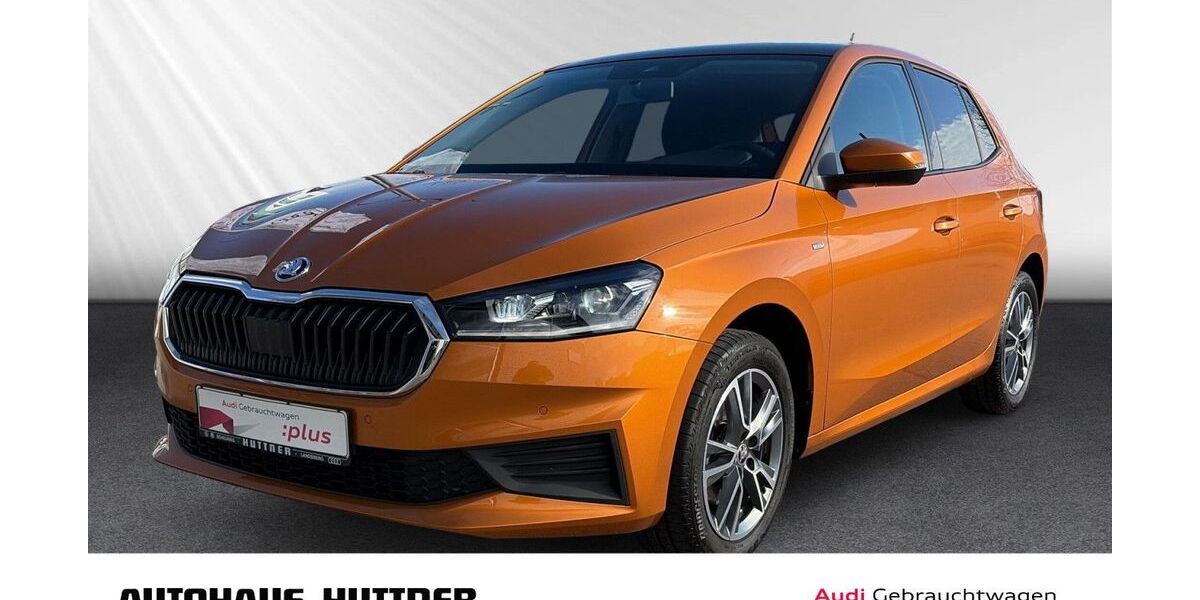 Skoda Fabia 34.710 km 16.384 &euro; Landsberg 86899