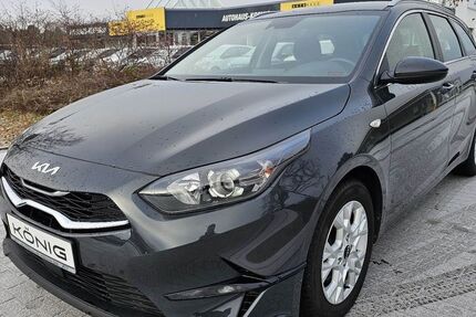 Kia ceed / Ceed 27.697 km 22.499 &euro; Cottbus 03044