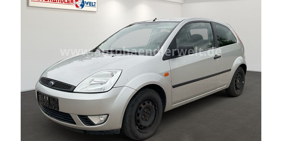 Ford Fiesta 88.591 km 899 &euro; Brehna 06796
