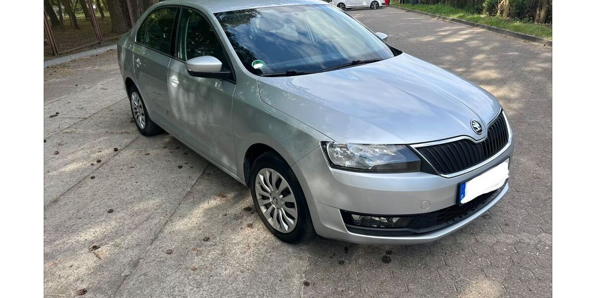 Skoda Rapid 95.000 km 6.750 &euro; Eberswalde 16225