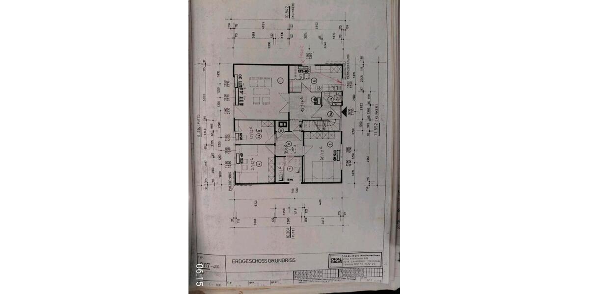 Mehrfamilienhaus, Wohnhaus Bad Salzdetfurth - 9 Zimmer, 160 m&sup2;, 260.000&euro; | Angebot:27203170