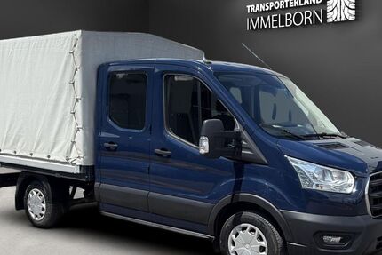 Ford Transit 76.760 km 21.490 &euro; Barchfeld-Immelborn OT Immelborn 36456