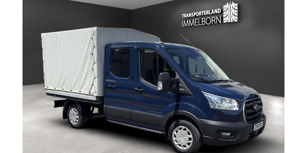 Ford Transit 76.760 km 21.490 &euro; Barchfeld-Immelborn OT Immelborn 36456