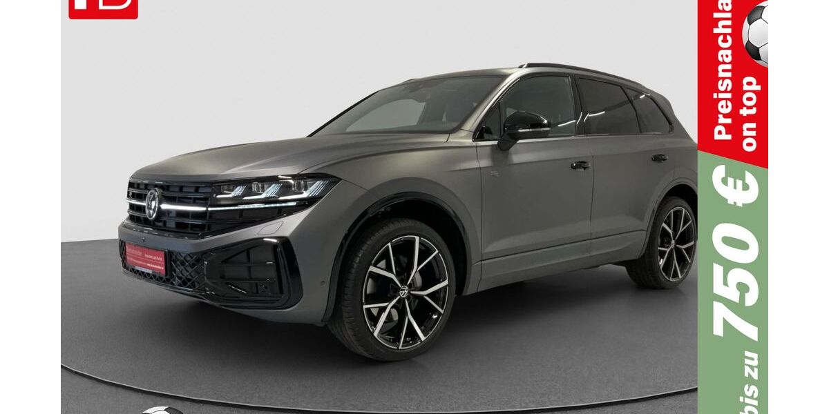 VW Touareg 9.641 km 83.950 &euro; Aalen 73431