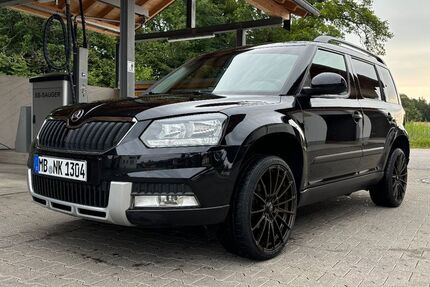 Skoda Yeti 165.000 km 6.750 € Miesbach 83714