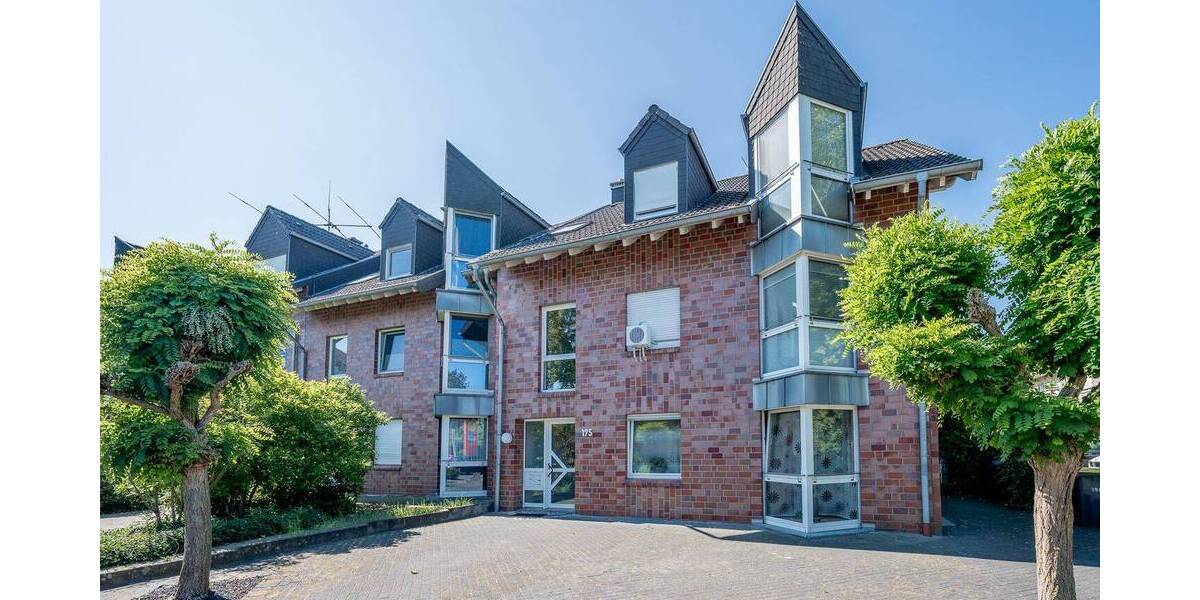Etagenwohnung Erkelenz - 3 Zimmer, 77 m&sup2;, 239.000&euro; | Angebot:23954347