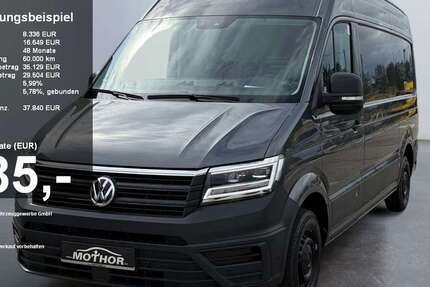 VW Crafter 59.831 km 37.840 &euro; Brandenburg 14770