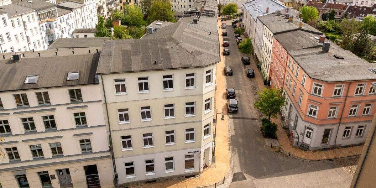 Etagenwohnung Schwerin Feldstadt - 4 Zimmer, 125 m&sup2;, 295.000&euro; | Angebot:23958917