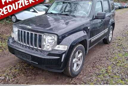 Jeep Cherokee 133.753 km 7.685 &euro; Achern 77855