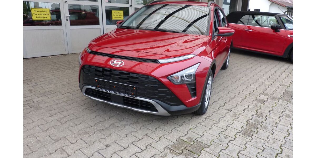 Hyundai BAYON 59.850 km 14.900 € Stadtbergen 86391