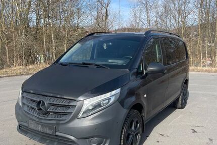 Mercedes-Benz Vito 282.500 km 15.500 &euro; Suhl 98527