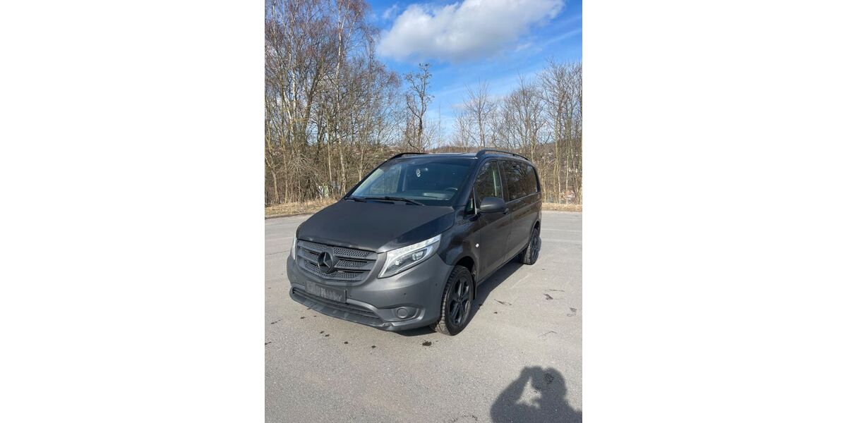 Mercedes-Benz Vito 282.500 km 15.500 &euro; Suhl 98527