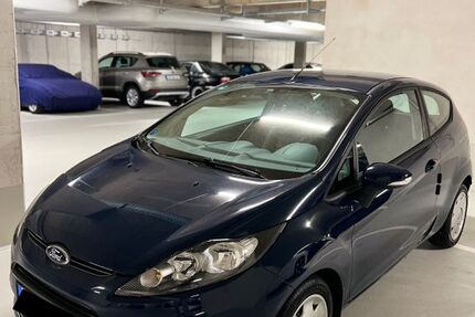Ford Fiesta 62.300 km 4.850 € Erlangen 91052