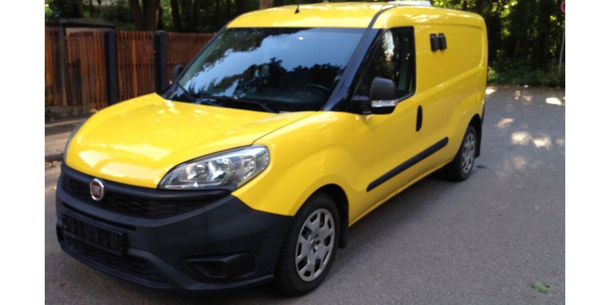 Fiat Doblo 102.000 km 8.299 € MÜNCHEN 85540