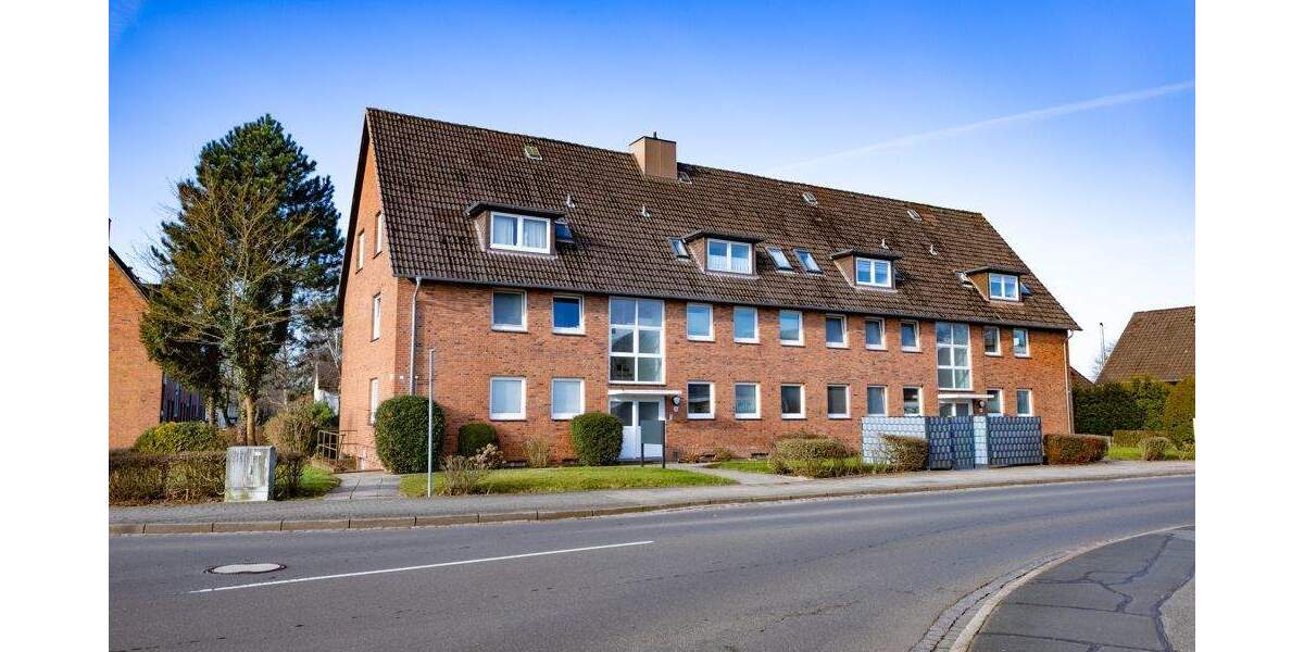 Etagenwohnung Heide - 2 Zimmer, 57 m&sup2;, 159.000&euro; | Angebot:25411055