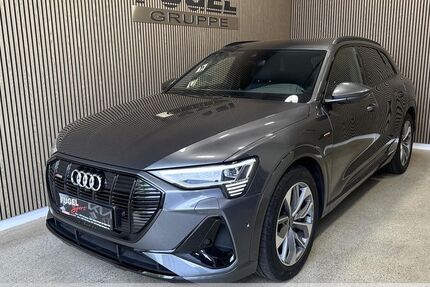 Audi e-tron 43.138 km 29.999 &euro; Chemnitz 09125