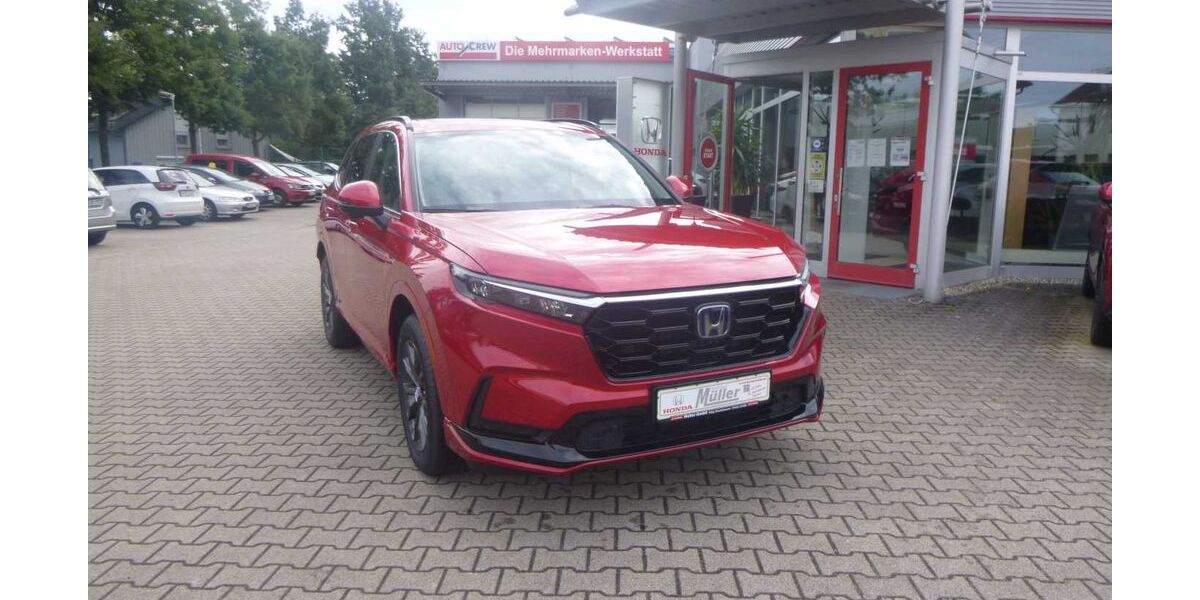 Honda CR-V 5.999 km 44.899 &euro; Ettlingen-Bruchhausen 76275