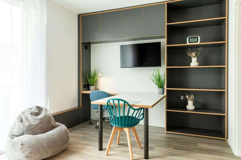 Wohnen auf Zeit in Tübingen 1.850 € 1 zimmer