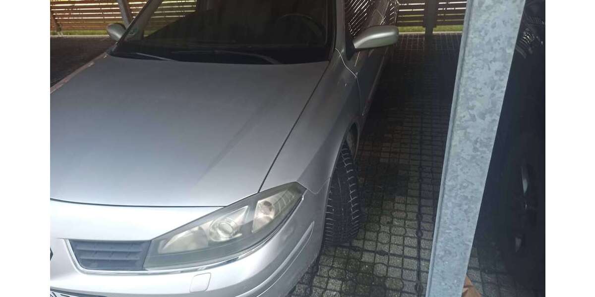 Renault Laguna 230.000 km 300 &euro; Kulmbach, GKSt 95326
