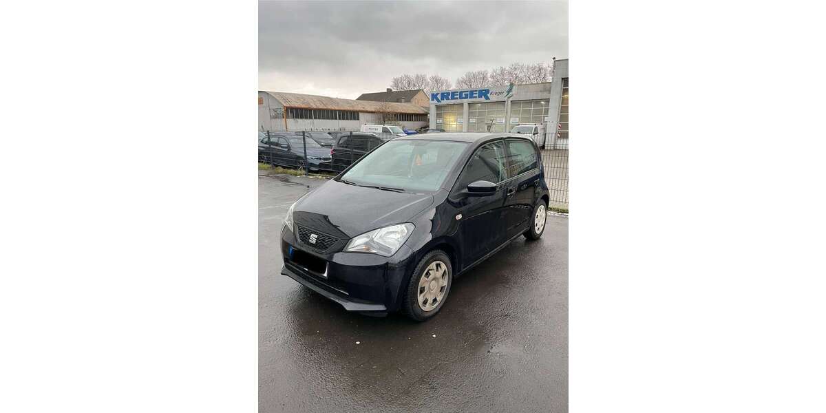Seat Mii 43.500 km 6.500 &euro; Kassel 34134