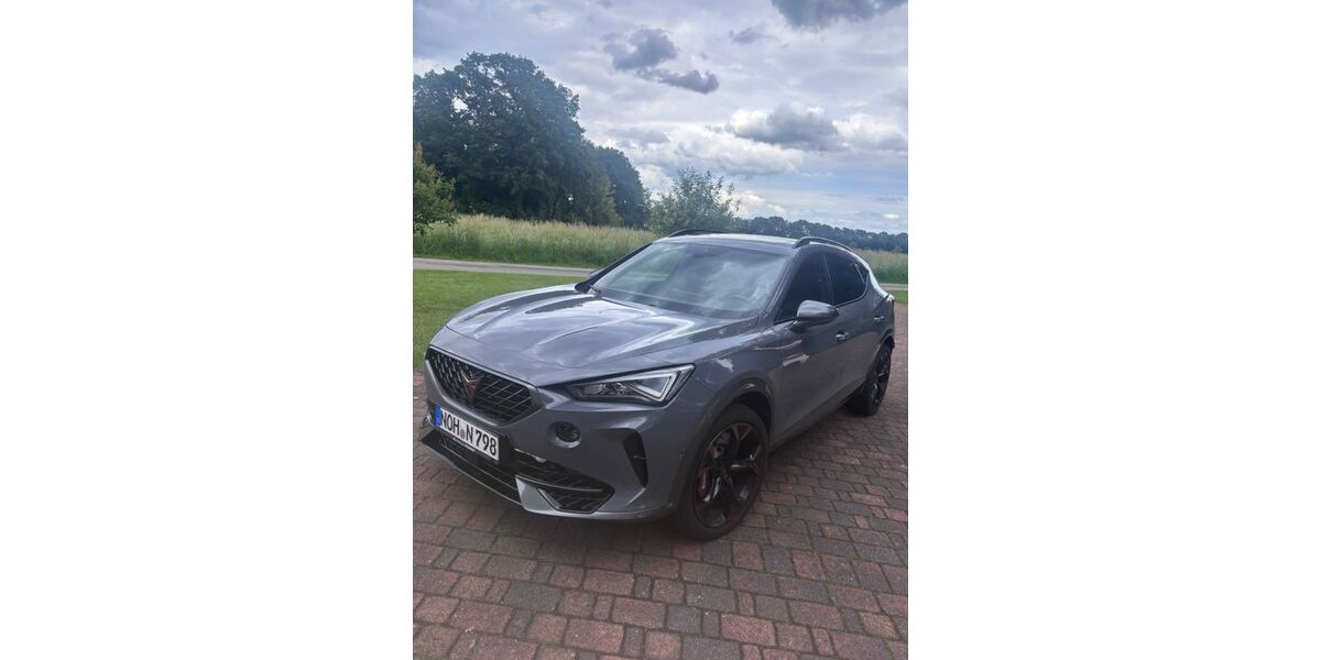 Cupra Formentor 70.000 km 27.500 &euro; Wietmarschen 49835