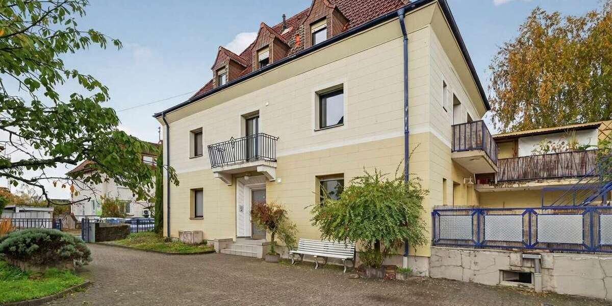 Etagenwohnung Karlsruhe / Knielingen Knielingen - 3 Zimmer, 87 m&sup2;, 339.000&euro; | Angebot:25097023