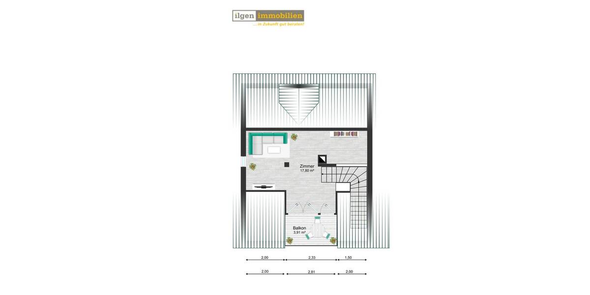 Doppelhaushälfte Bullay - 4 Zimmer, 101 m&sup2;, 345.000&euro; | Angebot:25984271
