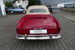 VW Karmann Ghia Cabrio vollständig restauriert 1.200 km 59.990 &euro; Rodgau 63110