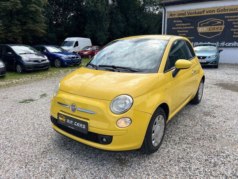Fiat 500 170.439 km 3.790 € Weihmichl 84107