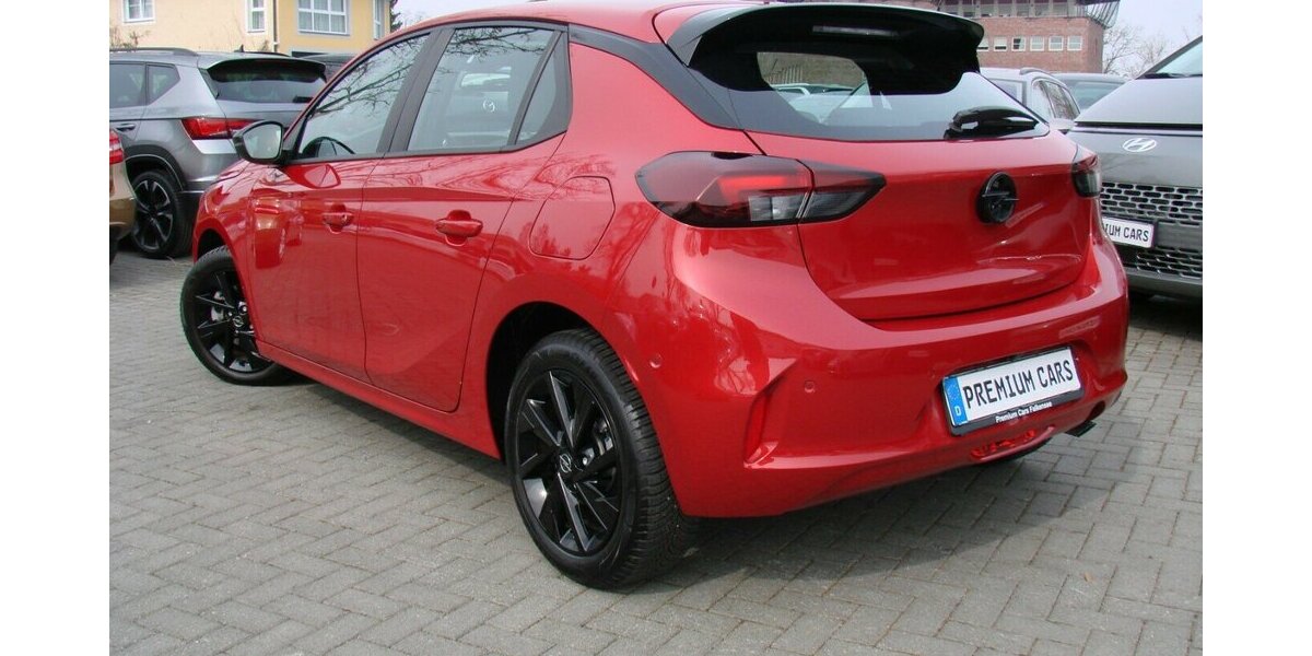 Opel Corsa 1.2 Turbo Edition Kamera 180º LED Totwinkel 8.205 km 17.980 &euro; Falkensee 14612