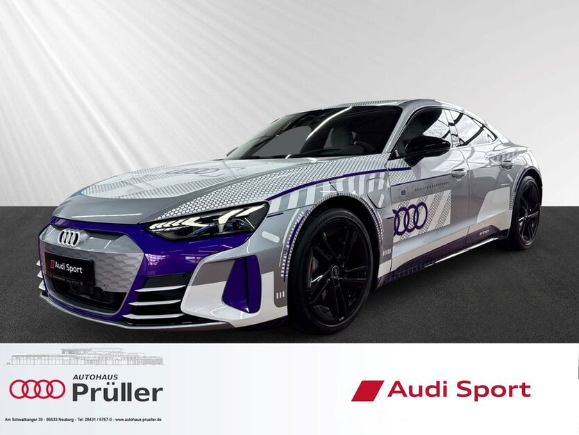 Audi RS e-tron GT 8.000 km 94.400 € Neuburg 86633