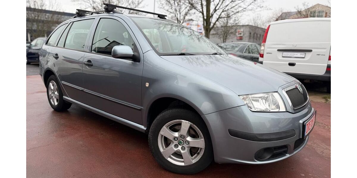 Skoda Fabia 195.000 km 1.990 &euro; berlin 12681