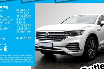 VW Touareg 91.657 km 42.980 &euro; Dachau 85221