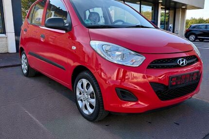 Hyundai i10 38.654 km 5.990 &euro; Fürth 90763
