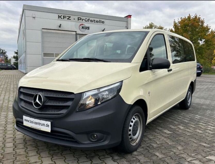 Mercedes-Benz Vito 79.900 km 33.990 € Brandenburg 14770